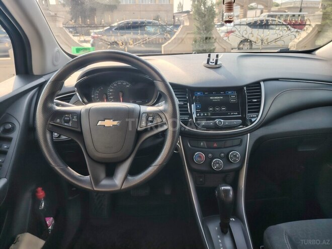 Chevrolet Trax 2018, 85,400 km - 1.4 l - Bakı