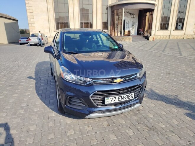 Chevrolet Trax 2018, 85,400 km - 1.4 l - Bakı