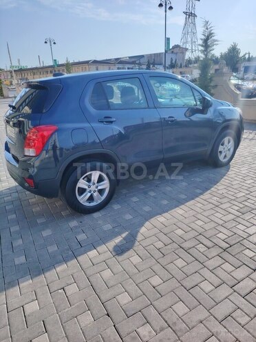 Chevrolet Trax 2018, 85,400 km - 1.4 l - Bakı