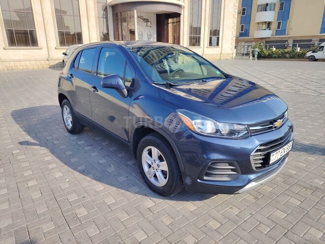 Chevrolet Trax 2018, 85,400 km - 1.4 l - Bakı