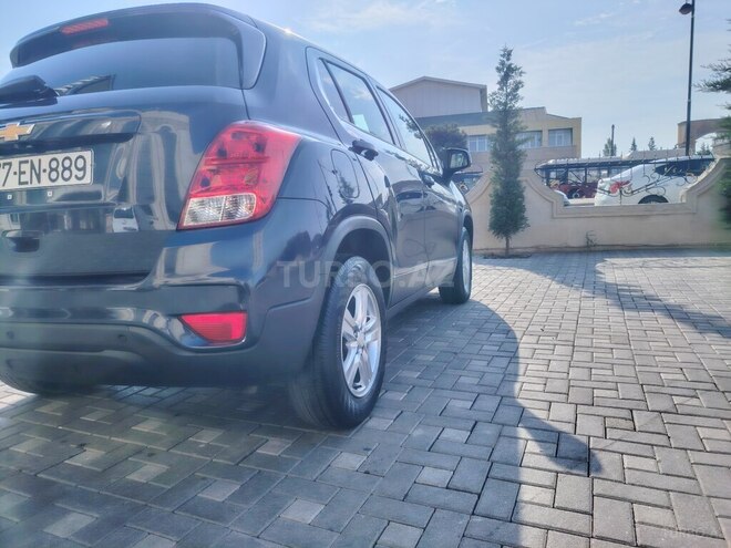 Chevrolet Trax 2018, 85,400 km - 1.4 l - Bakı