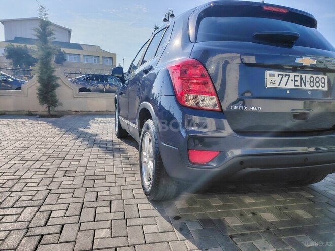 Chevrolet Trax 2018, 85,400 km - 1.4 l - Bakı