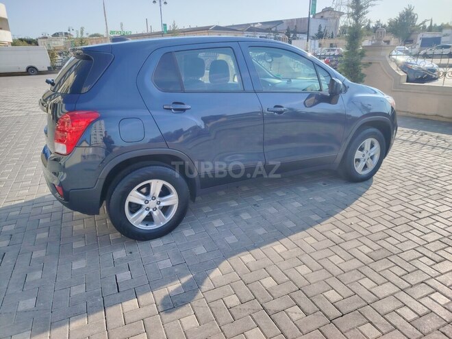 Chevrolet Trax 2018, 85,400 km - 1.4 l - Bakı