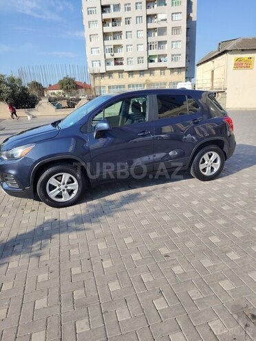 Chevrolet Trax 2018, 85,400 km - 1.4 l - Bakı