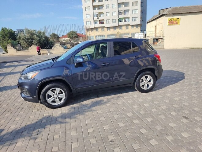 Chevrolet Trax 2018, 85,400 km - 1.4 l - Bakı