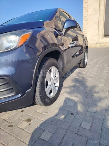 Chevrolet Trax 2018, 85,400 km - 1.4 l - Bakı