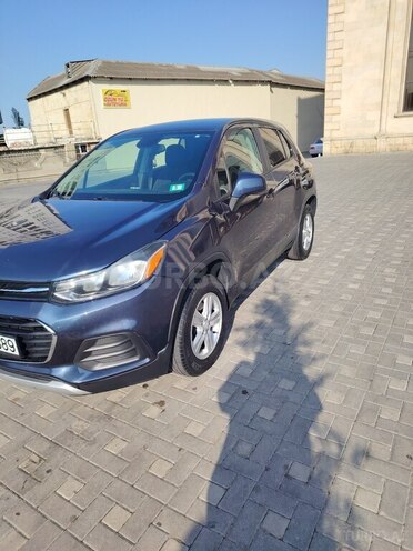 Chevrolet Trax 2018, 85,400 km - 1.4 l - Bakı