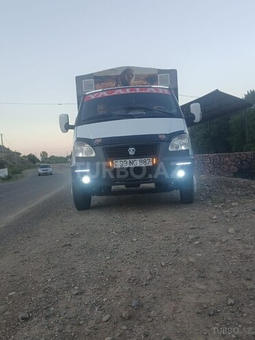 GAZ  2008, 542,789 km - 2.5 l - Gəncə