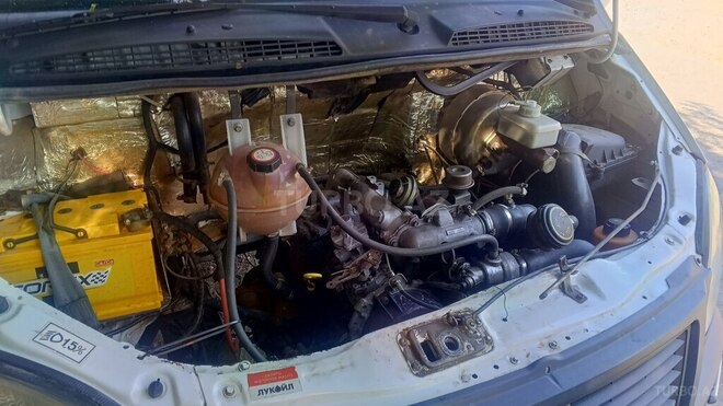 GAZ  2008, 542,789 km - 2.5 l - Gəncə
