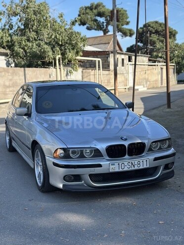 BMW 535 1998, 530,000 km - 3.5 l - Bakı