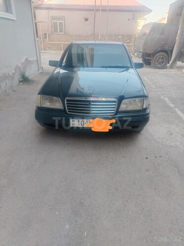 Mercedes C 180 1995, 450,000 km - 1.8 l - Bakı