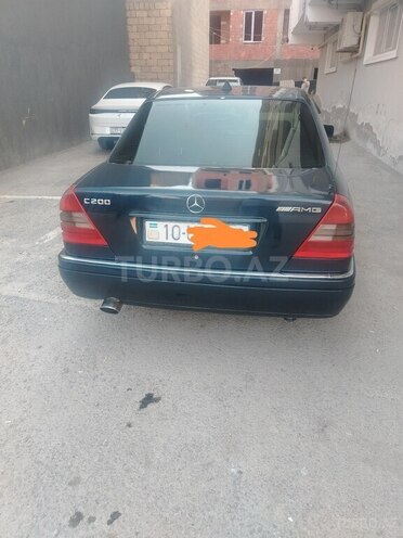 Mercedes C 180 1995, 450,000 km - 1.8 l - Bakı