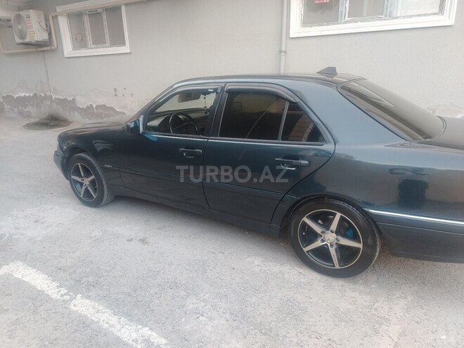 Mercedes C 180 1995, 450,000 km - 1.8 l - Bakı