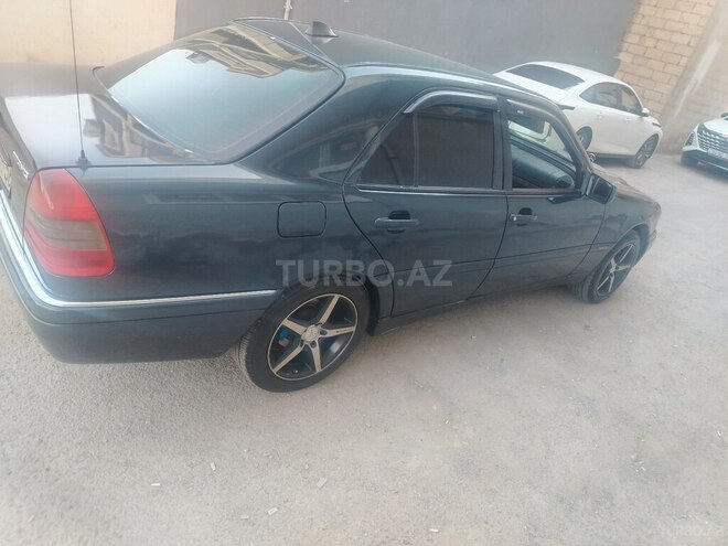 Mercedes C 180 1995, 450,000 km - 1.8 l - Bakı