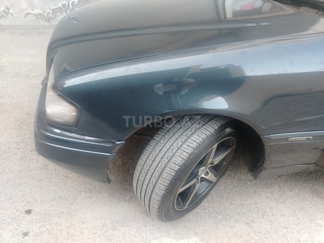 Mercedes C 180 1995, 450,000 km - 1.8 l - Bakı