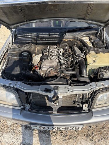 Mercedes C 220 1999, 625,000 km - 2.2 l - Samux