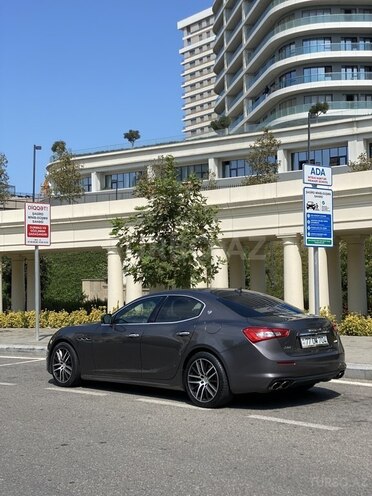 Maserati Ghibli 2017, 88,000 km - 3.0 l - Bakı