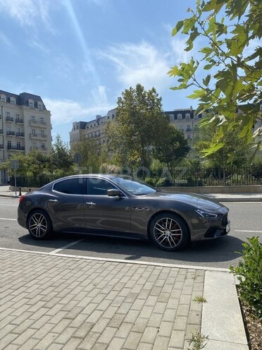 Maserati Ghibli 2017, 88,000 km - 3.0 l - Bakı