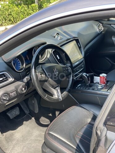 Maserati Ghibli 2017, 88,000 km - 3.0 l - Bakı