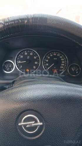 Opel Astra 2002, 316,686 km - 1.8 l - Bakı