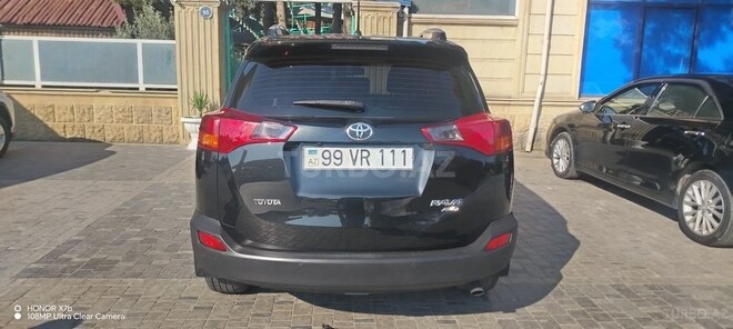 Toyota RAV4 2014, 223,090 km - 2.4 л - Bakı