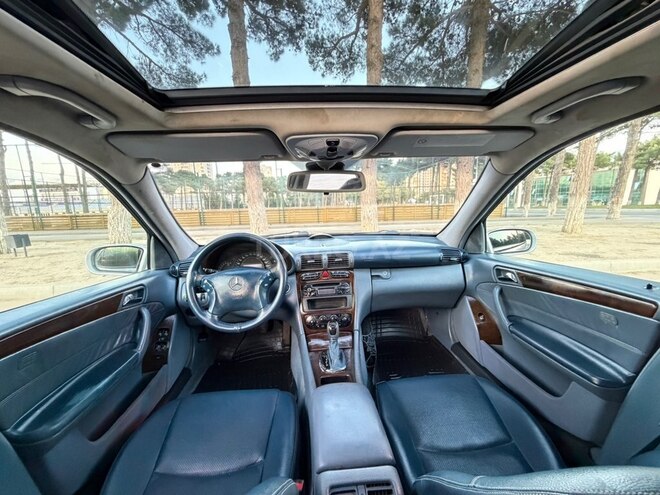 Mercedes C 180 2001, 321,021 km - 2.0 l - Bakı