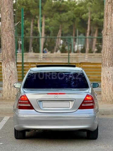 Mercedes C 180 2001, 321,021 km - 2.0 l - Bakı