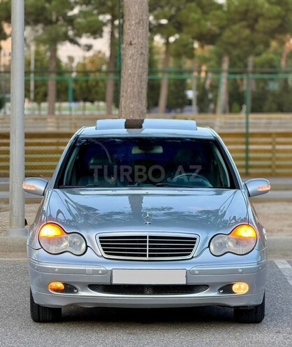 Mercedes C 180 2001, 321,021 km - 2.0 l - Bakı