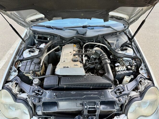 Mercedes C 180 2001, 321,021 km - 2.0 l - Bakı