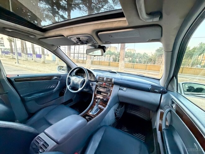 Mercedes C 180 2001, 321,021 km - 2.0 l - Bakı