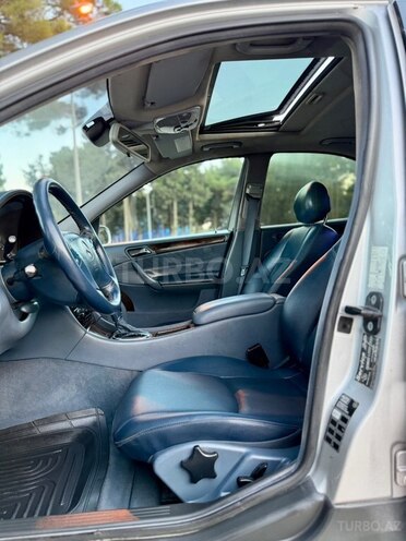 Mercedes C 180 2001, 321,021 km - 2.0 l - Bakı