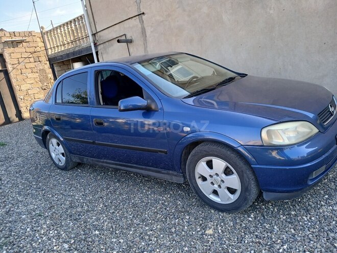 Opel Astra 2002, 316,686 km - 1.8 l - Bakı