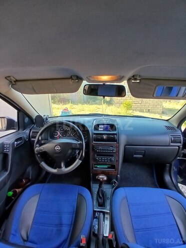 Opel Astra 2002, 316,686 km - 1.8 l - Bakı