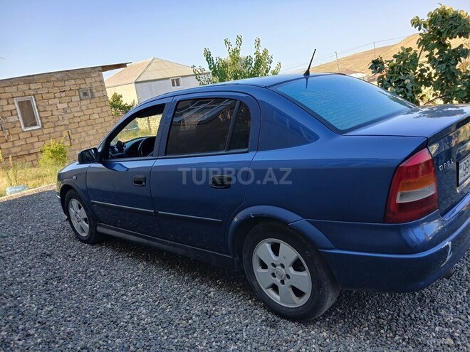 Opel Astra 2002, 316,686 km - 1.8 l - Bakı