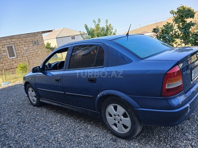Opel Astra 2002, 316,686 km - 1.8 l - Bakı