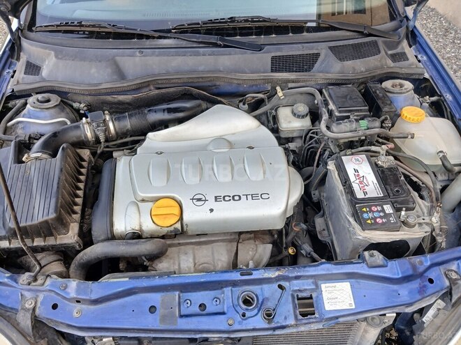 Opel Astra 2002, 316,686 km - 1.8 l - Bakı