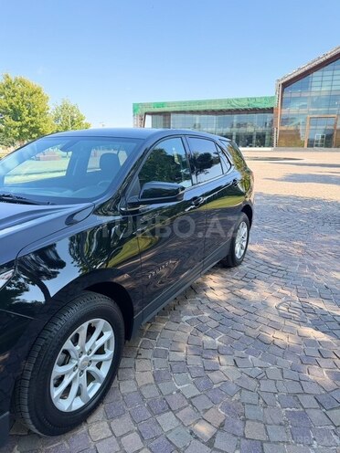 Chevrolet Equinox 2019, 129,800 km - 1.5 l - Şəmkir