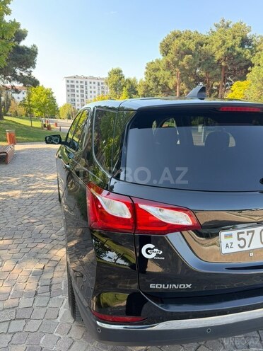 Chevrolet Equinox 2019, 129,800 km - 1.5 l - Şəmkir