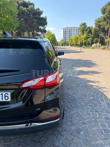Chevrolet Equinox 2019, 129,800 km - 1.5 l - Şəmkir