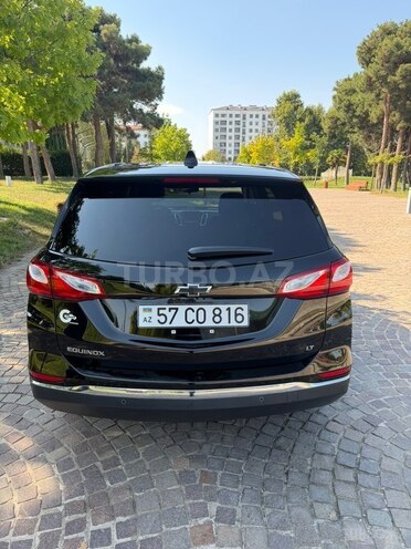 Chevrolet Equinox 2019, 129,800 km - 1.5 l - Şəmkir