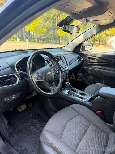 Chevrolet Equinox 2019, 129,800 km - 1.5 l - Şəmkir