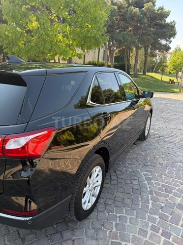 Chevrolet Equinox 2019, 129,800 km - 1.5 l - Şəmkir