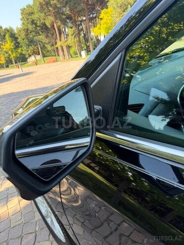 Chevrolet Equinox 2019, 129,800 km - 1.5 l - Şəmkir
