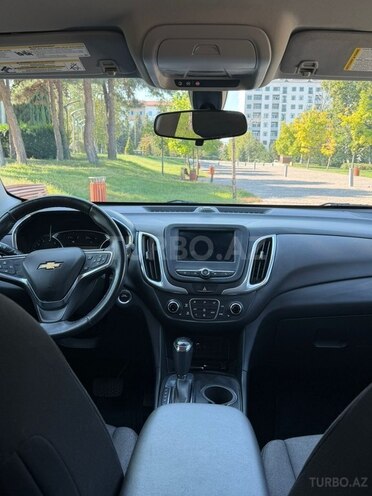 Chevrolet Equinox 2019, 129,800 km - 1.5 l - Şəmkir