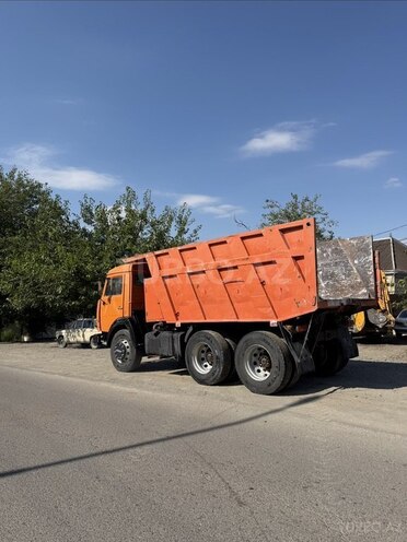 KamAz 65115 2007, 226,000 km - 11.0 л - Qazax