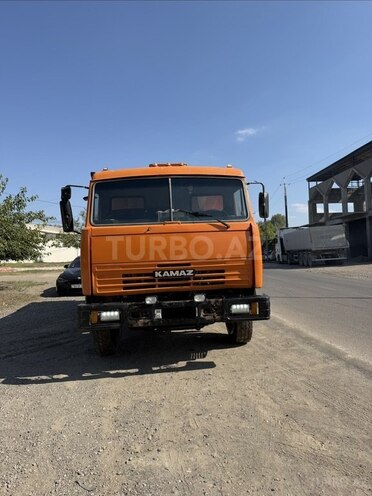 KamAz 65115 2007, 226,000 km - 11.0 л - Qazax