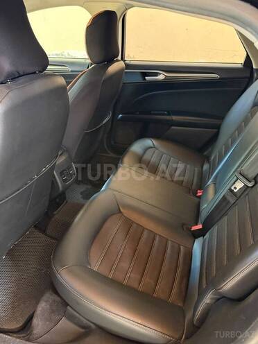 Ford Fusion (North America) 2017, 259,960 km - 1.5 л - Şəmkir