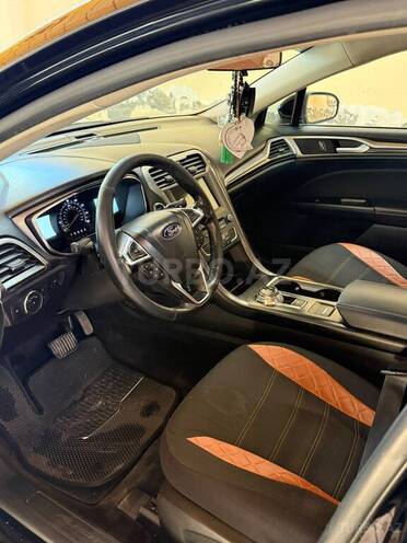 Ford Fusion (North America) 2017, 259,960 km - 1.5 л - Şəmkir