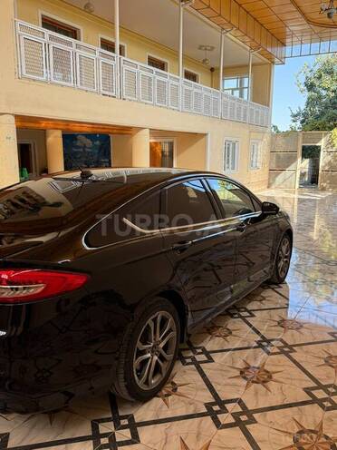 Ford Fusion (North America) 2017, 259,960 km - 1.5 л - Şəmkir