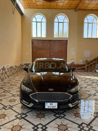 Ford Fusion (North America) 2017, 259,960 km - 1.5 л - Şəmkir